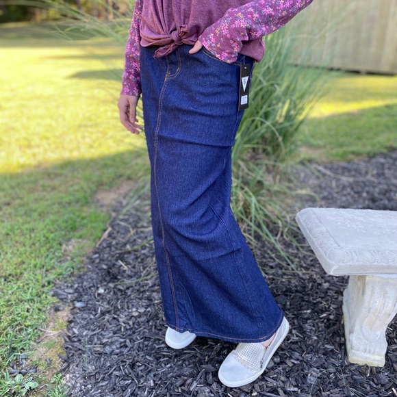 Dresses & Skirts - Be girl | denim skirt